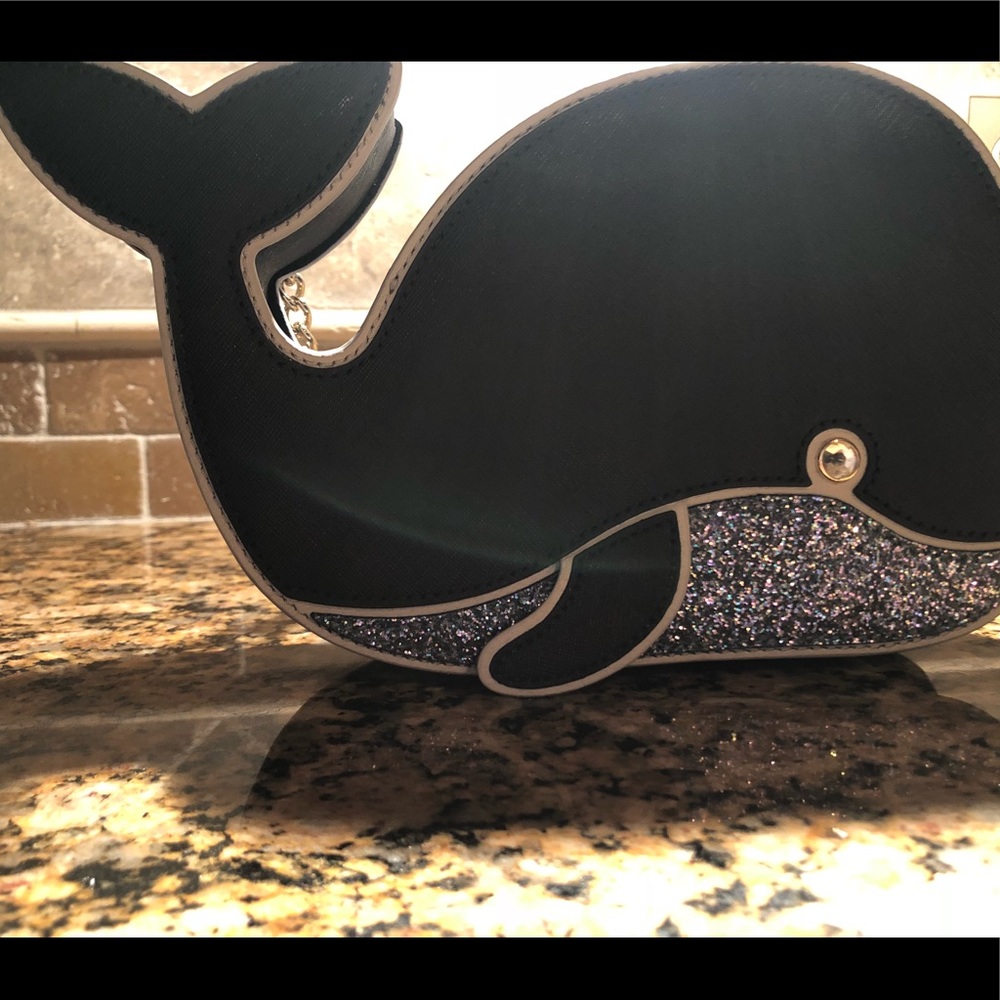 Whale-y Cute Kate Spade Crossbody